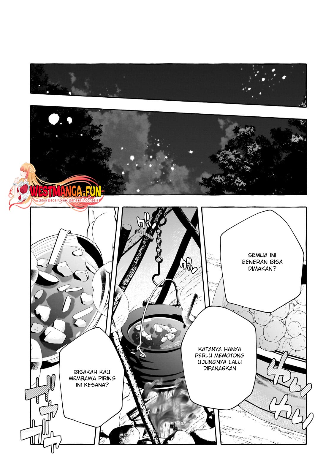 Hinekure Ryoushu no Koufukutan Chapter 8 - halaman 11