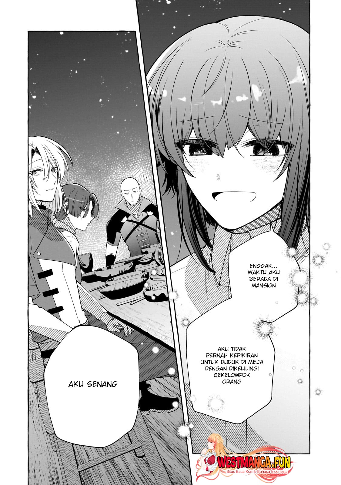 Hinekure Ryoushu no Koufukutan Chapter 8 - halaman 16