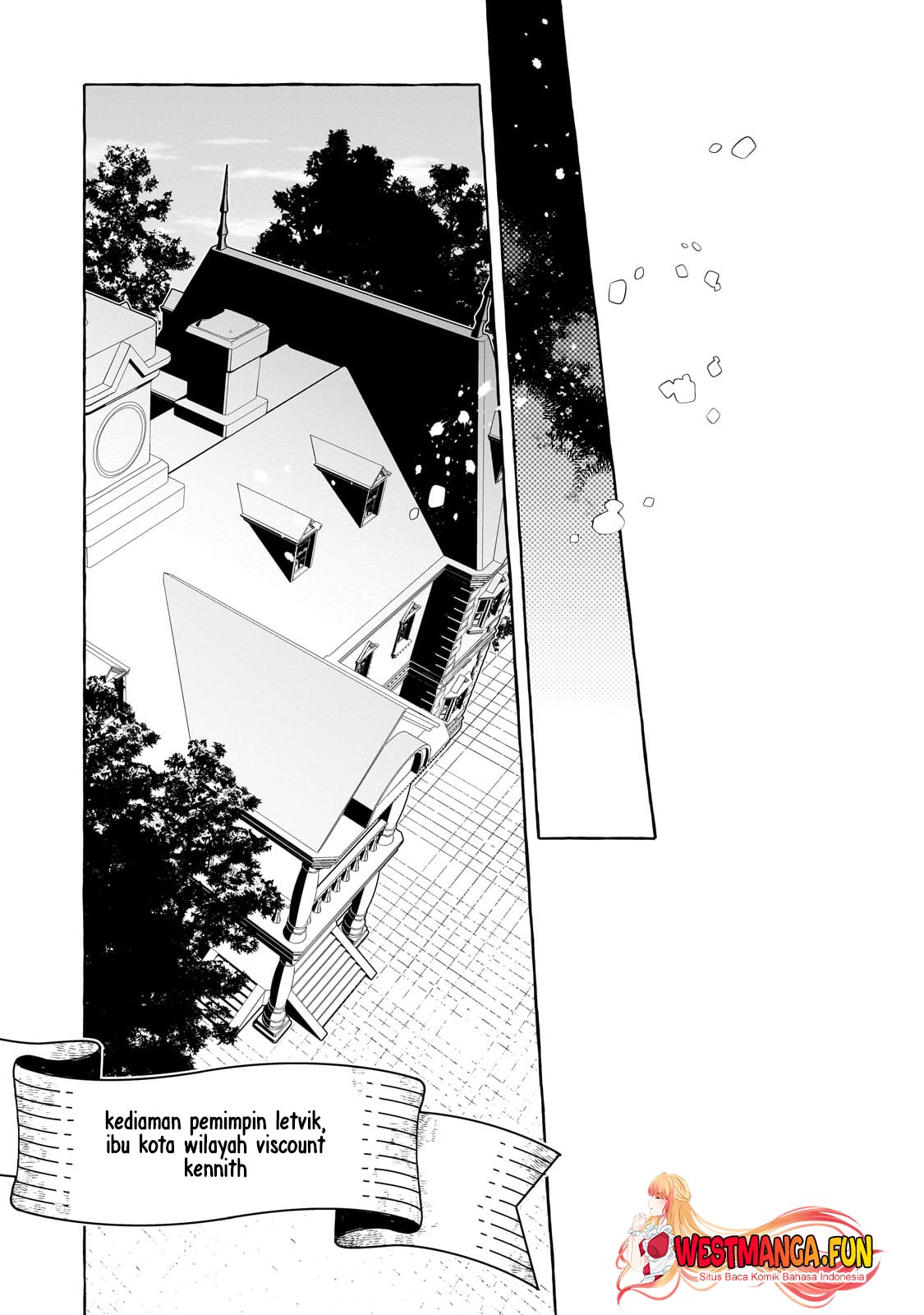 Hinekure Ryoushu no Koufukutan Chapter 8 - halaman 20