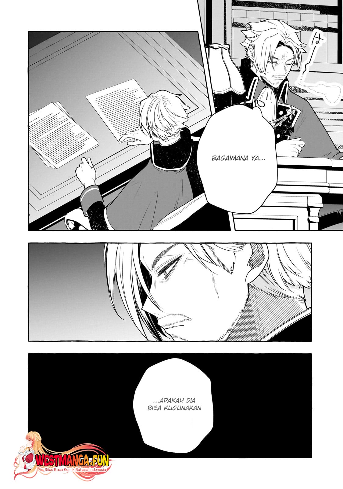 Hinekure Ryoushu no Koufukutan Chapter 8 - halaman 23