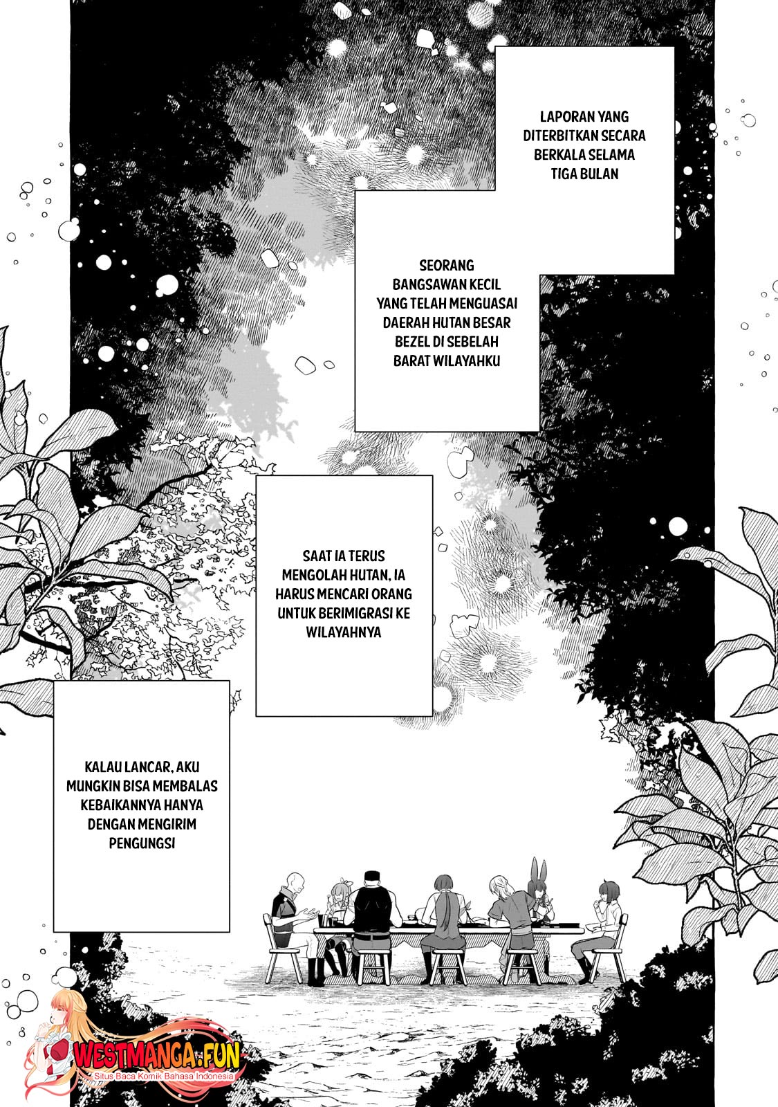 Hinekure Ryoushu no Koufukutan Chapter 8 - halaman 24