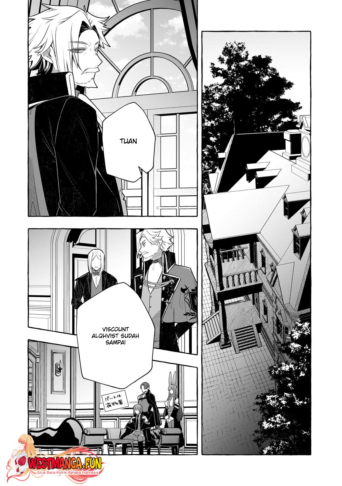 Hinekure Ryoushu no Koufukutan Chapter 9 - halaman 10