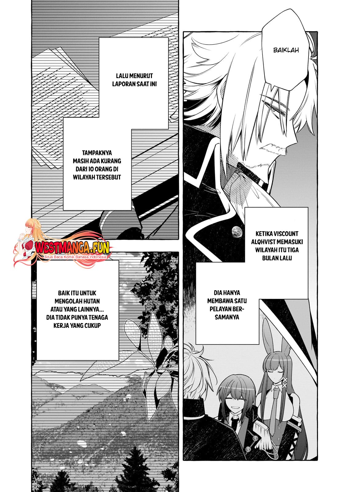 Hinekure Ryoushu no Koufukutan Chapter 9 - halaman 11