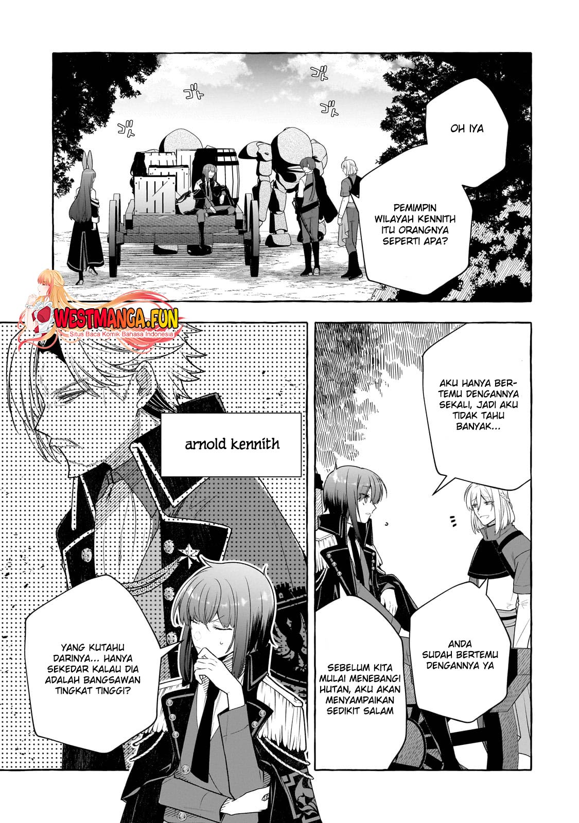 Hinekure Ryoushu no Koufukutan Chapter 9 - halaman 2