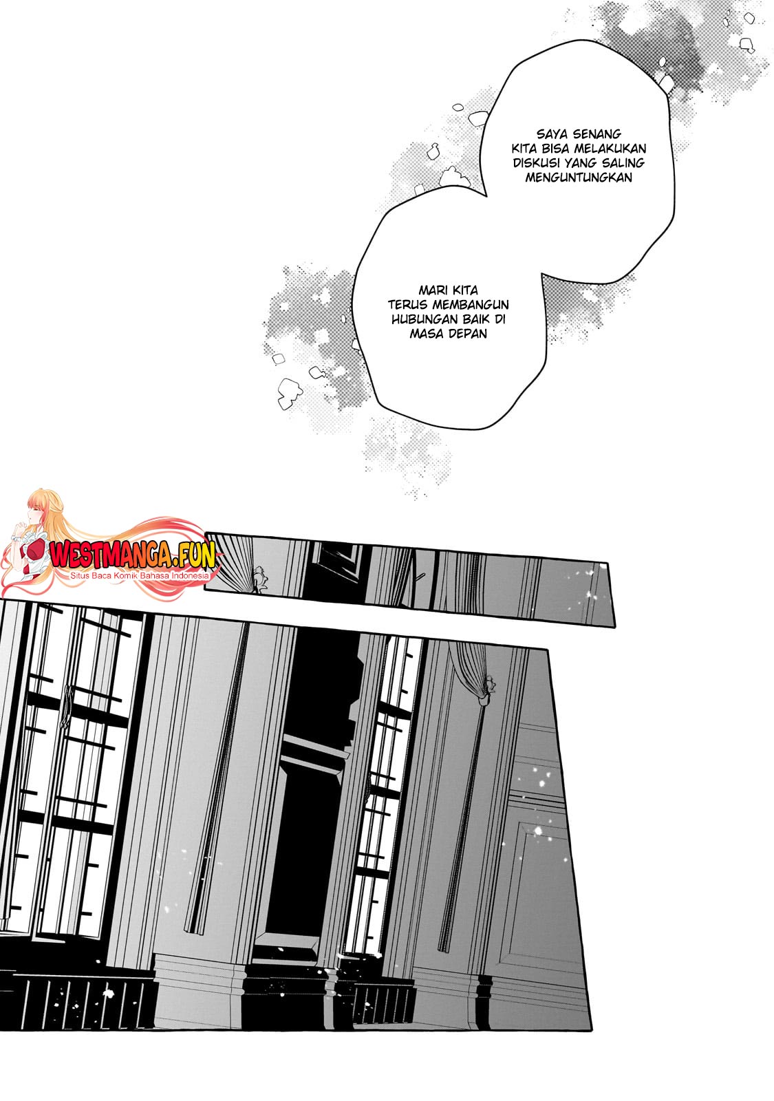 Hinekure Ryoushu no Koufukutan Chapter 9 - halaman 22