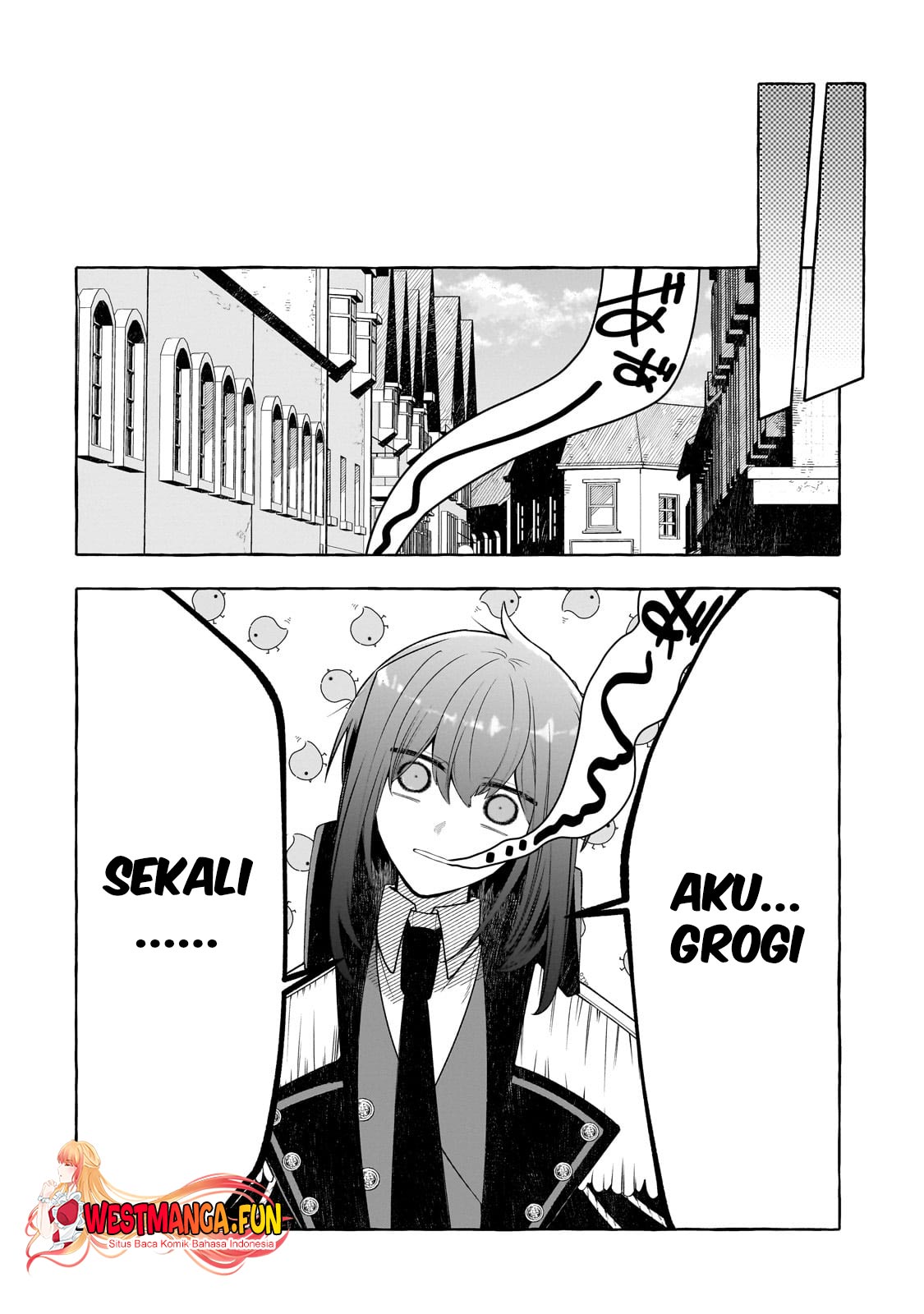 Hinekure Ryoushu no Koufukutan Chapter 9 - halaman 25