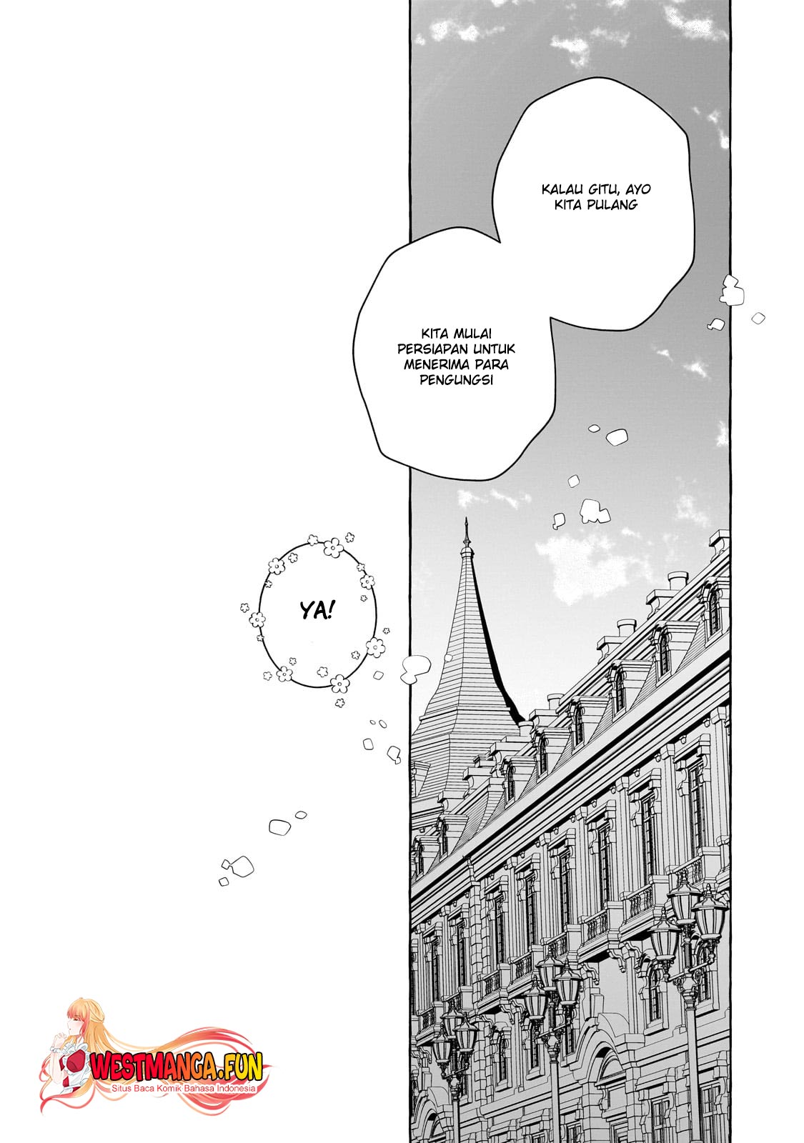 Hinekure Ryoushu no Koufukutan Chapter 9 - halaman 27
