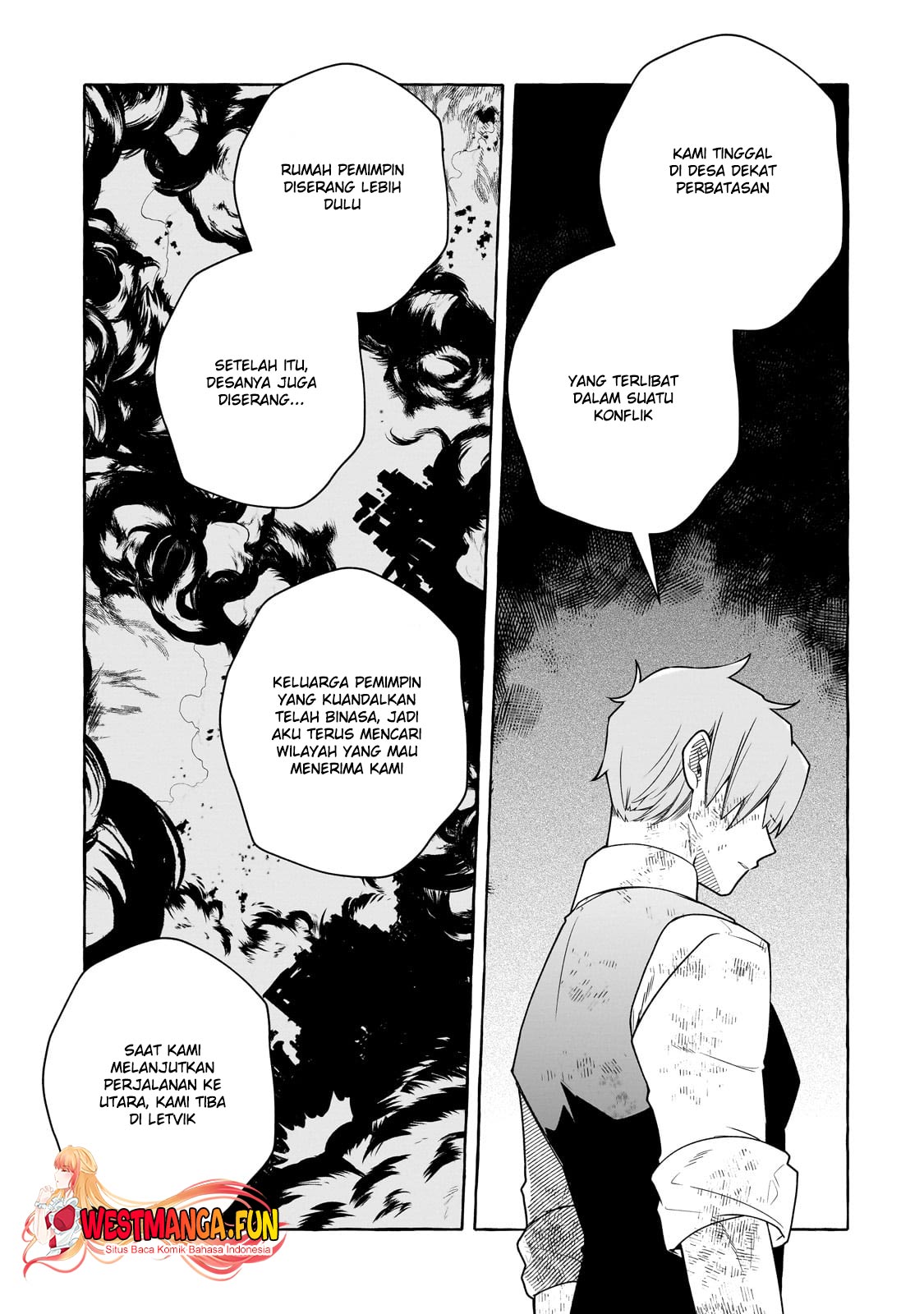 Hinekure Ryoushu no Koufukutan Chapter 9 - halaman 30