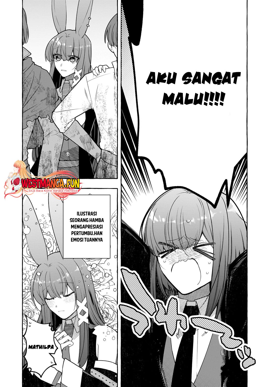 Hinekure Ryoushu no Koufukutan Chapter 9 - halaman 37