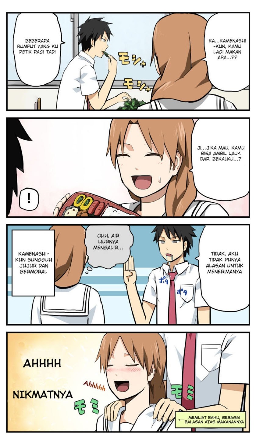 Hinmin Choujin Kanenashi-kun Chapter 1 - halaman 6
