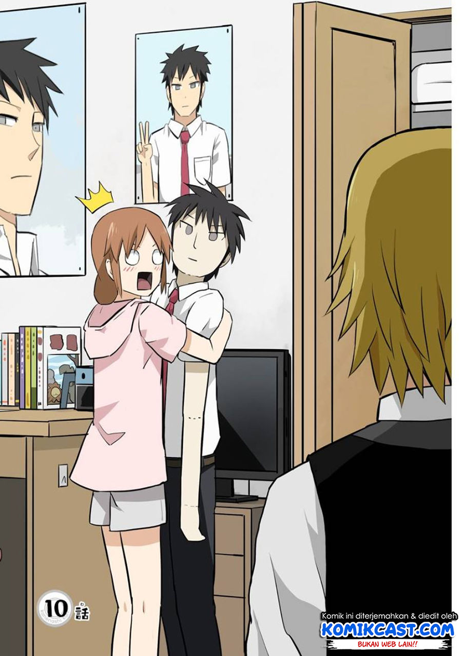 Hinmin Choujin Kanenashi-kun Chapter 10 - halaman 2