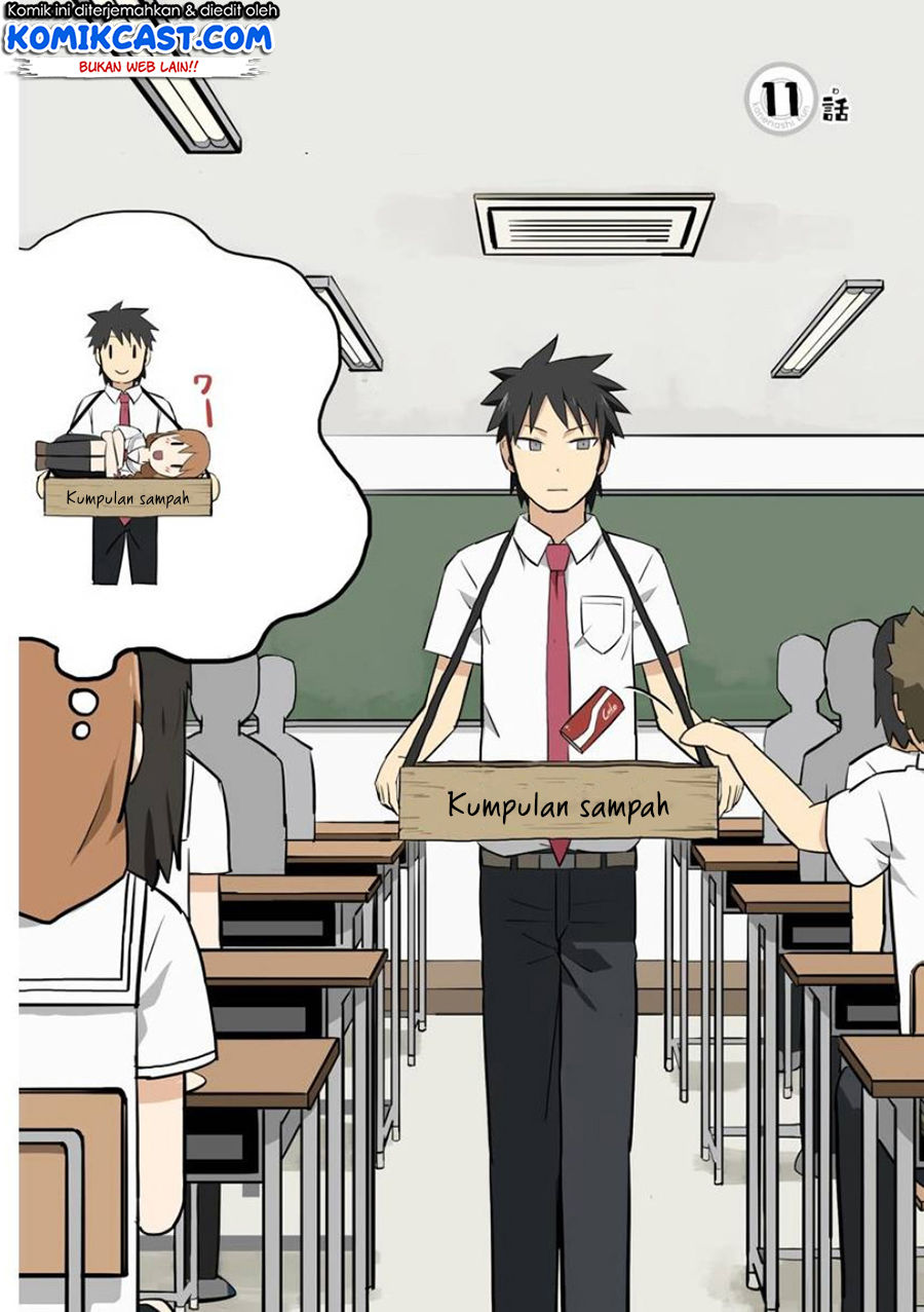 Hinmin Choujin Kanenashi-kun Chapter 11 - halaman 2