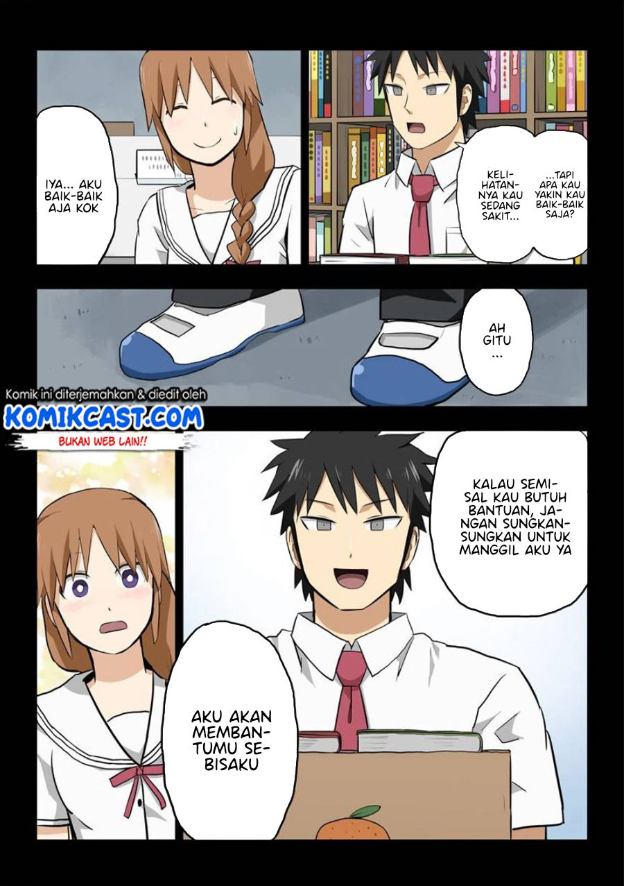 Hinmin Choujin Kanenashi-kun Chapter 14.5 - halaman 5