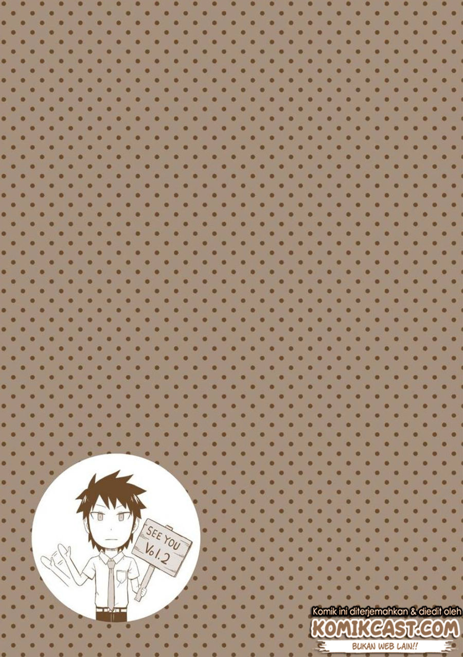 Hinmin Choujin Kanenashi-kun Chapter 14.5 - halaman 9