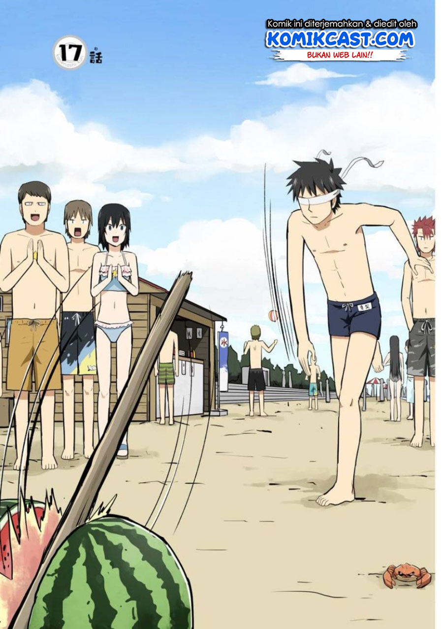 Hinmin Choujin Kanenashi-kun Chapter 17 - halaman 2