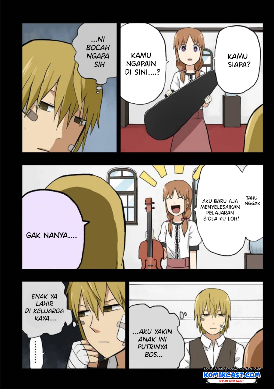 Hinmin Choujin Kanenashi-kun Chapter 19.5 - halaman 2