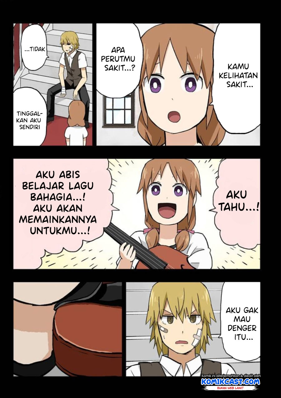 Hinmin Choujin Kanenashi-kun Chapter 19.5 - halaman 3