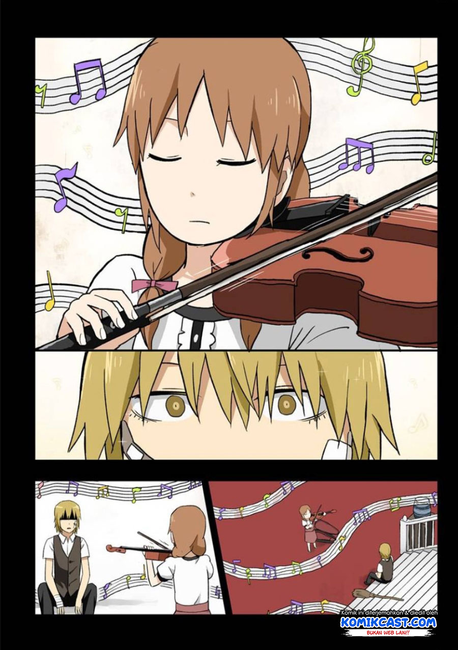 Hinmin Choujin Kanenashi-kun Chapter 19.5 - halaman 4