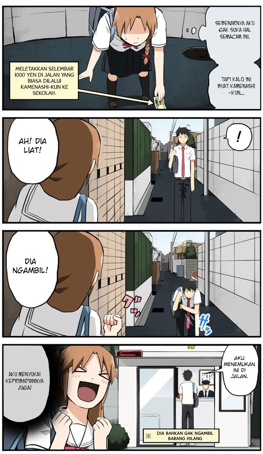 Hinmin Choujin Kanenashi-kun Chapter 2 - halaman 10