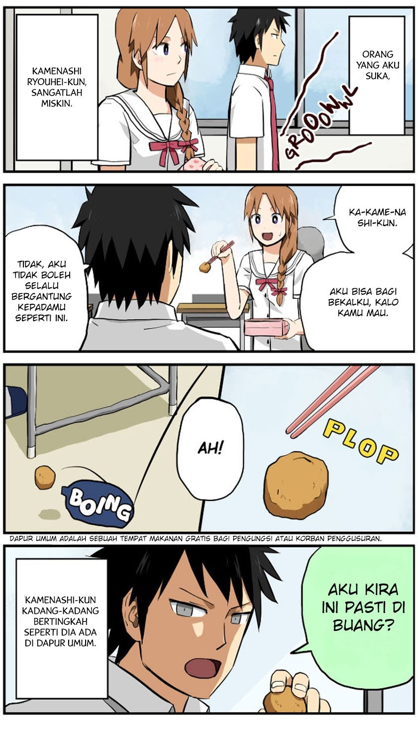 Hinmin Choujin Kanenashi-kun Chapter 2 - halaman 3