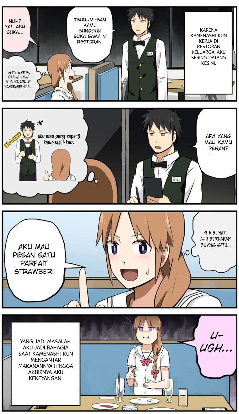 Hinmin Choujin Kanenashi-kun Chapter 2 - halaman 8
