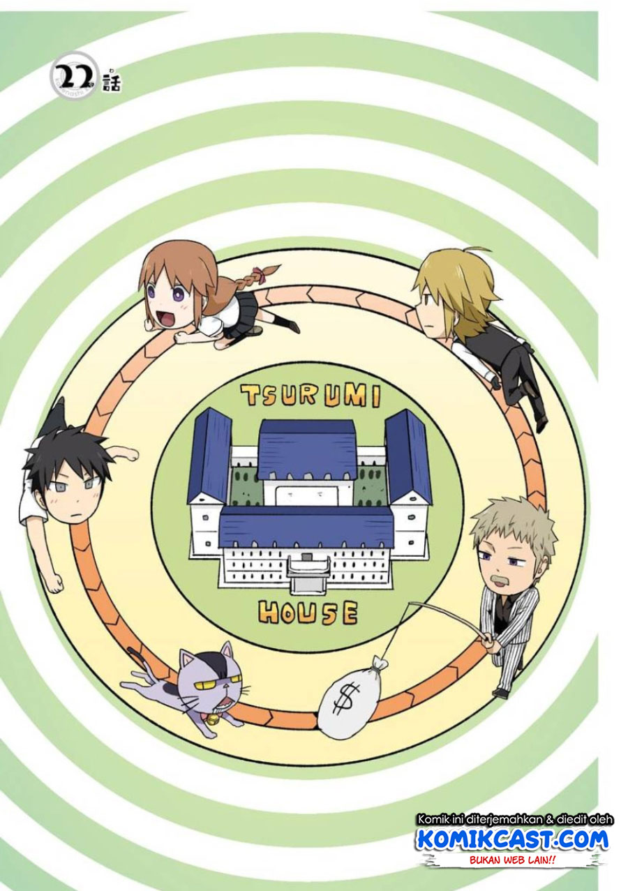 Hinmin Choujin Kanenashi-kun Chapter 22 - halaman 1