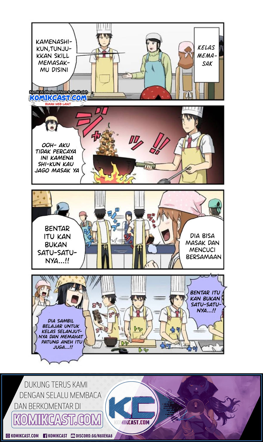 Hinmin Choujin Kanenashi-kun Chapter 24 - halaman 5