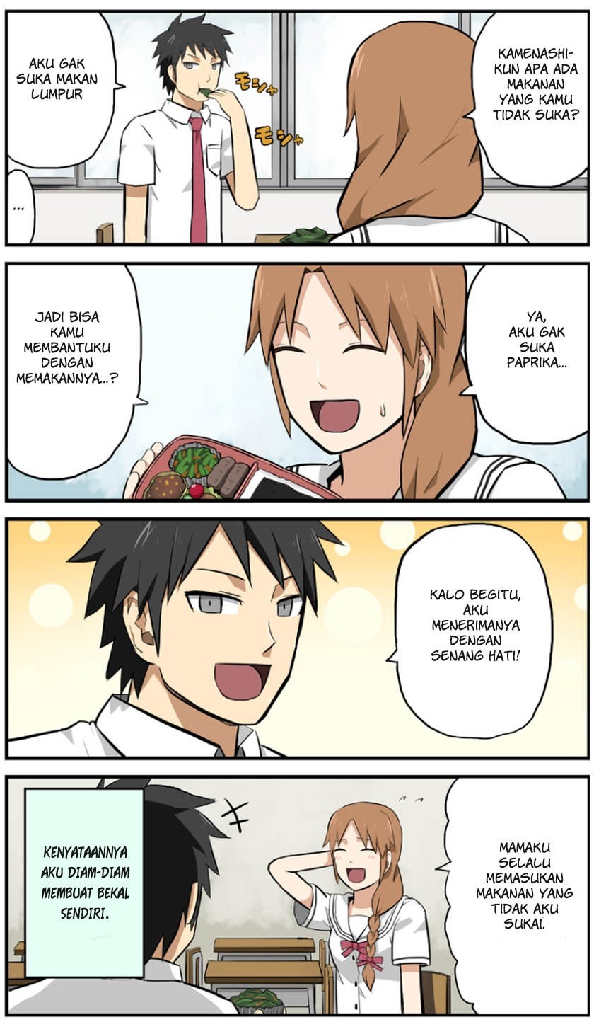 Hinmin Choujin Kanenashi-kun Chapter 3 - halaman 10