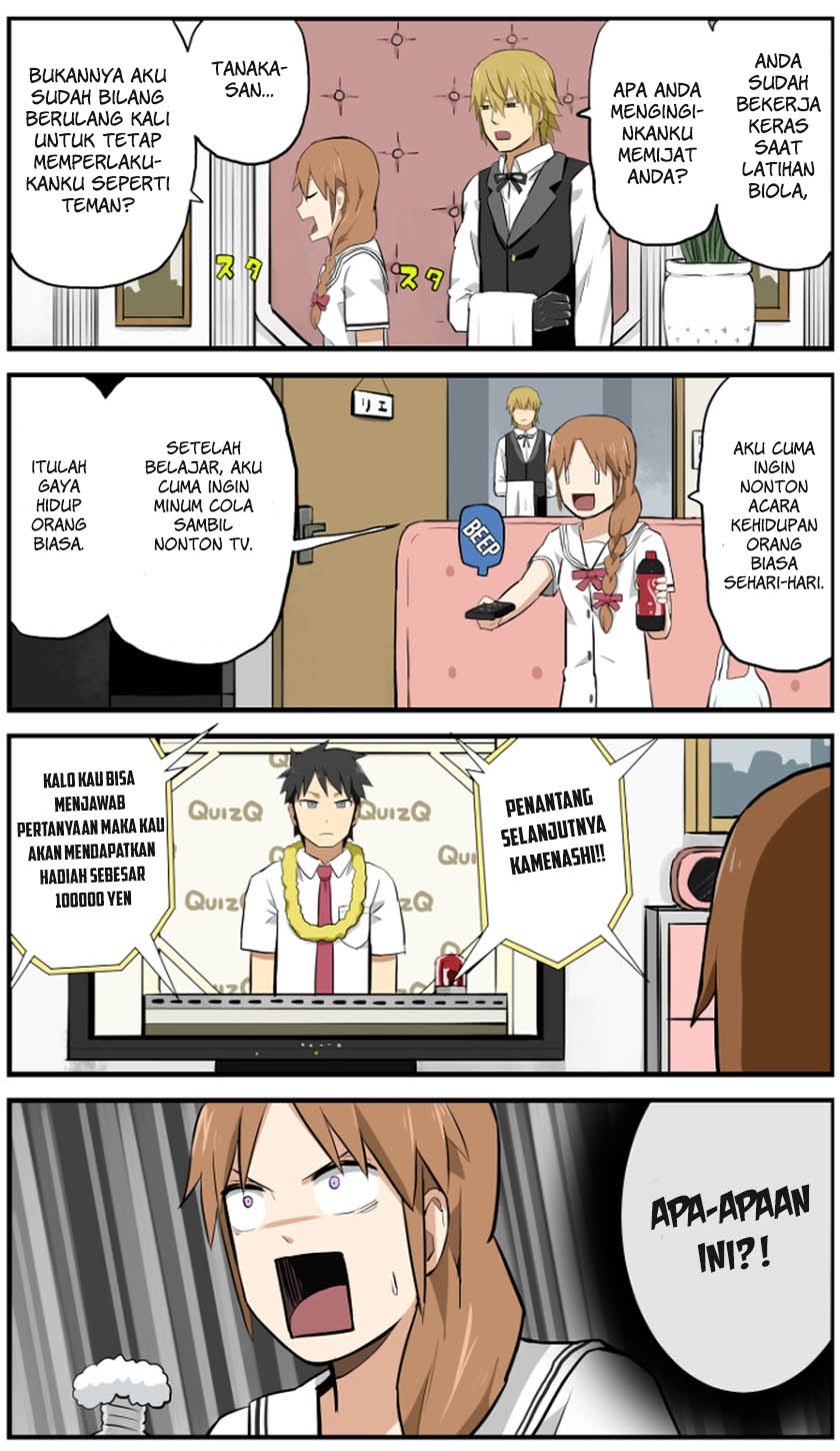 Hinmin Choujin Kanenashi-kun Chapter 3 - halaman 6