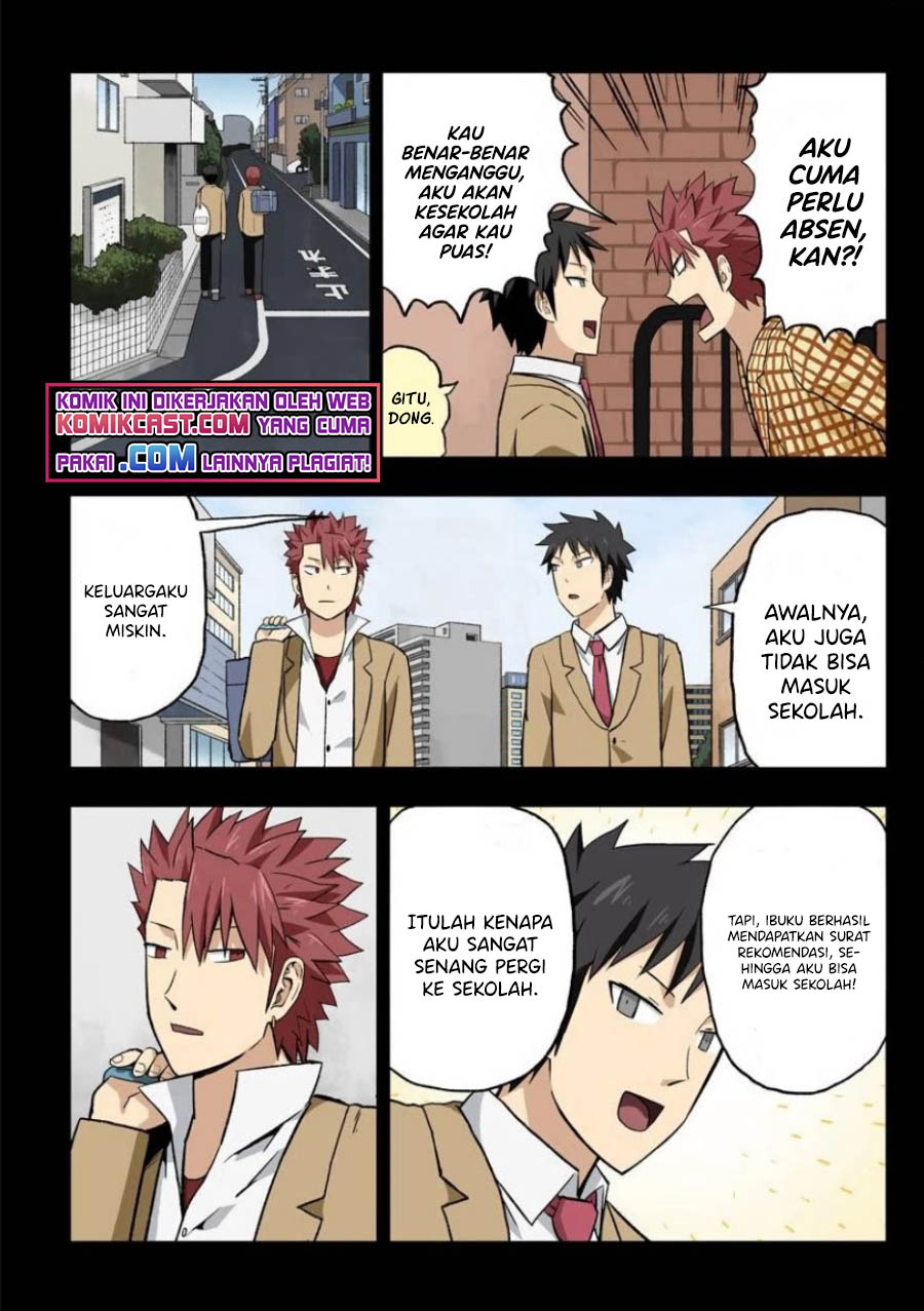 Hinmin Choujin Kanenashi-kun Chapter 30.5 - halaman 9