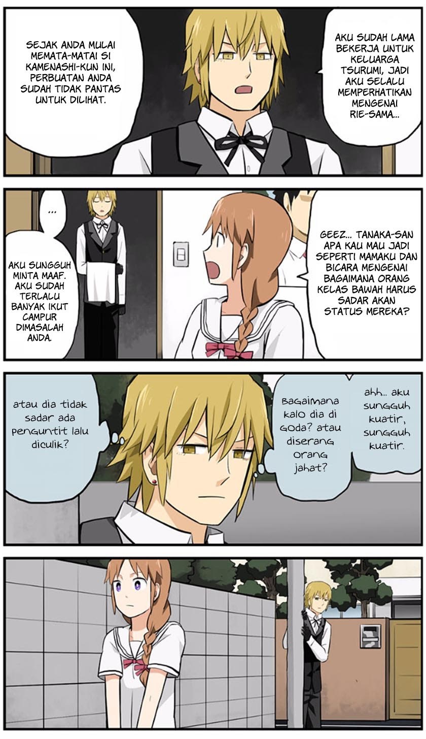 Hinmin Choujin Kanenashi-kun Chapter 4 - halaman 10