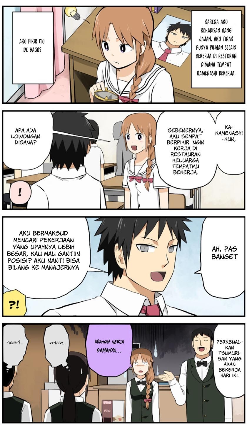 Hinmin Choujin Kanenashi-kun Chapter 4 - halaman 11