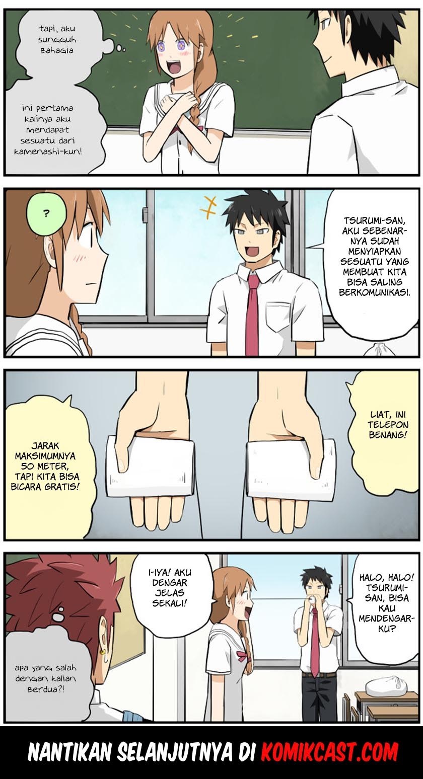 Hinmin Choujin Kanenashi-kun Chapter 4 - halaman 14