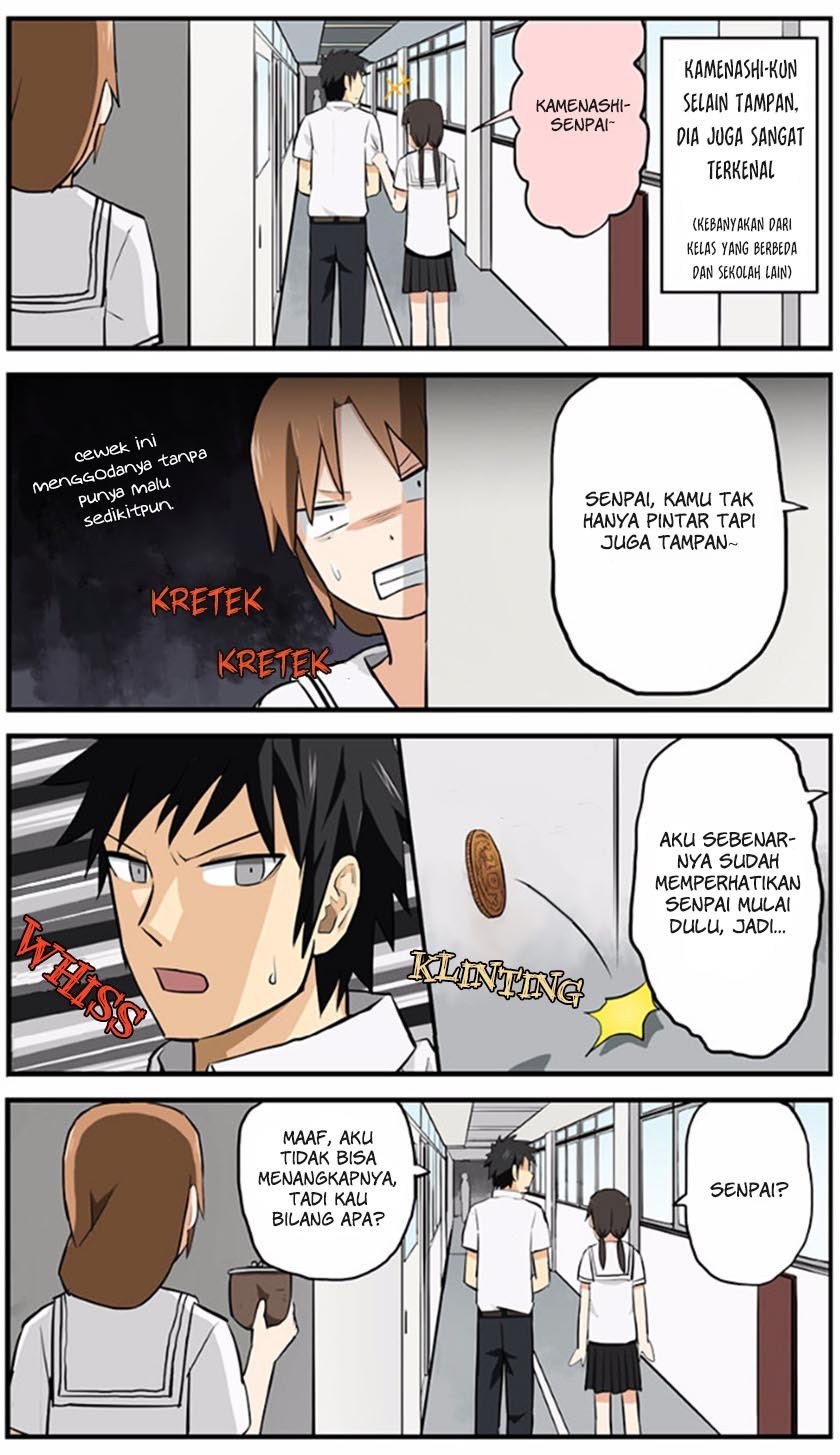 Hinmin Choujin Kanenashi-kun Chapter 4 - halaman 4