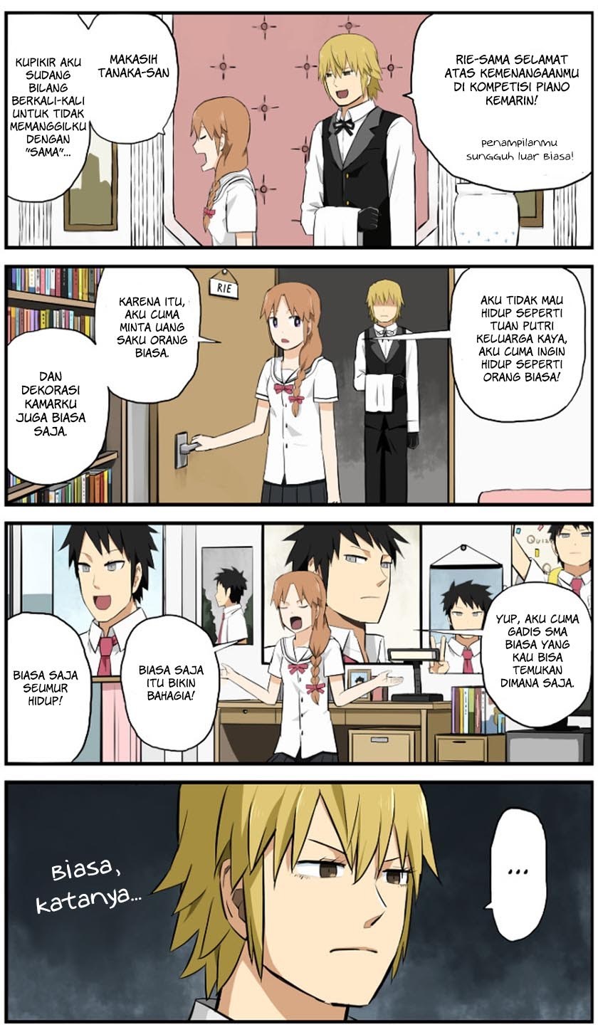 Hinmin Choujin Kanenashi-kun Chapter 4 - halaman 8