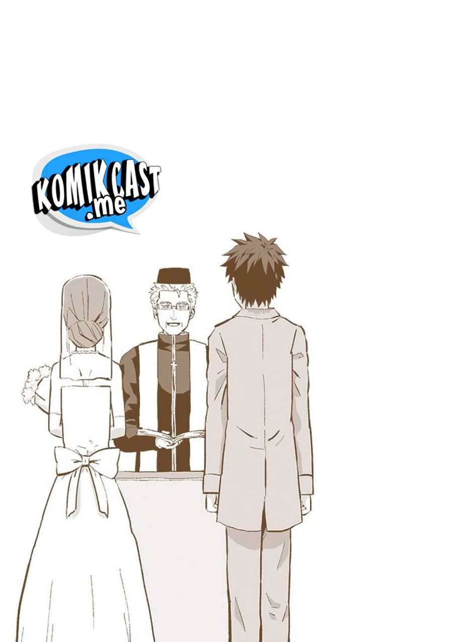 Hinmin Choujin Kanenashi-kun Chapter 40 - halaman 13