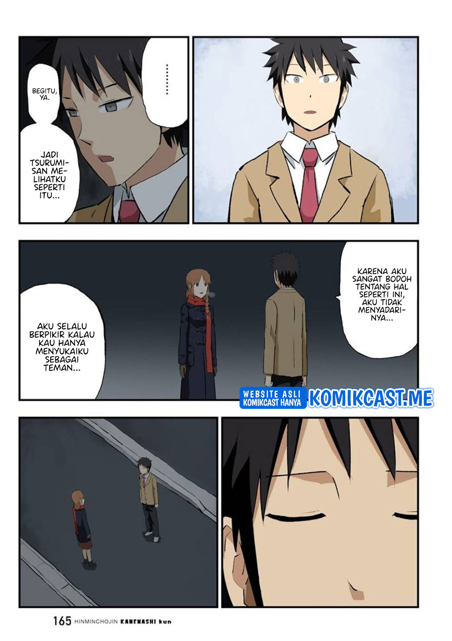Hinmin Choujin Kanenashi-kun Chapter 40 - halaman 7