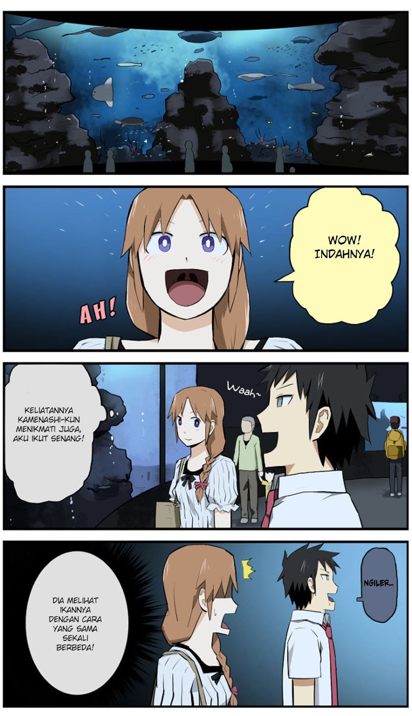 Hinmin Choujin Kanenashi-kun Chapter 5 - halaman 10