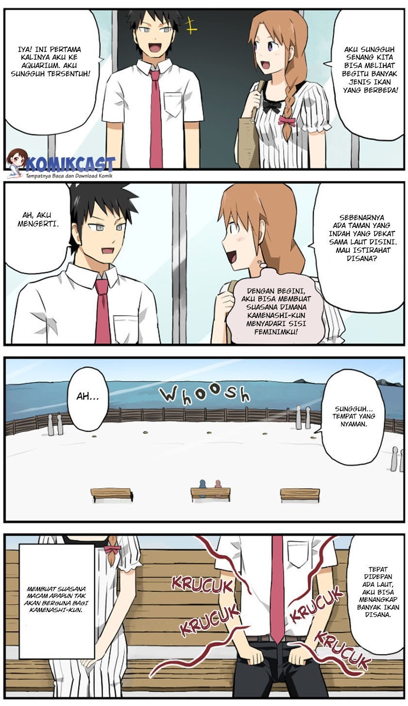 Hinmin Choujin Kanenashi-kun Chapter 5 - halaman 11
