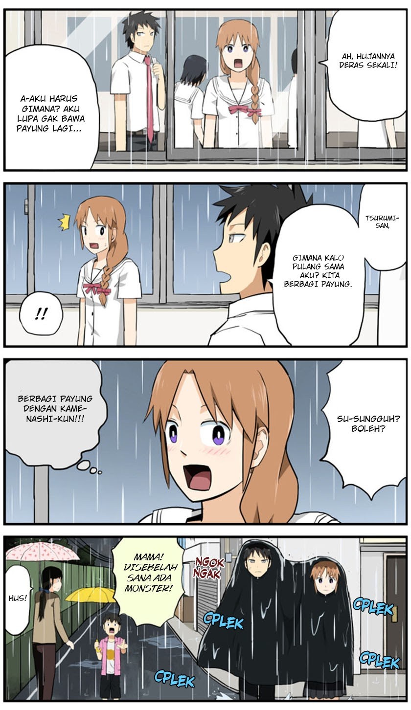 Hinmin Choujin Kanenashi-kun Chapter 5 - halaman 12