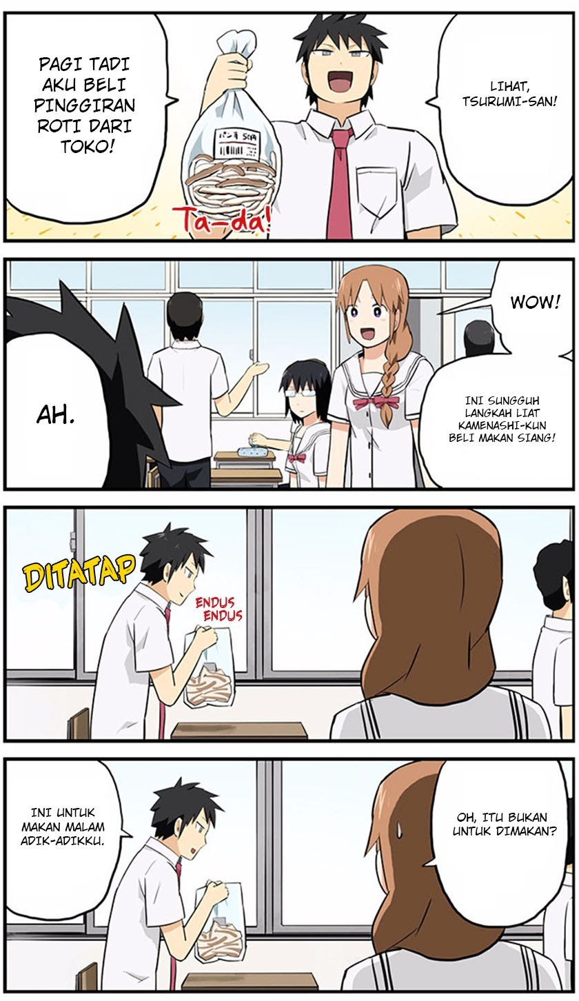 Hinmin Choujin Kanenashi-kun Chapter 5 - halaman 13