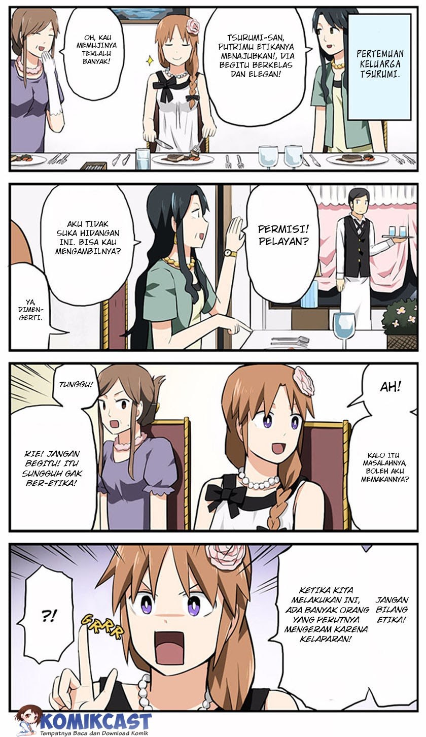 Hinmin Choujin Kanenashi-kun Chapter 5 - halaman 14