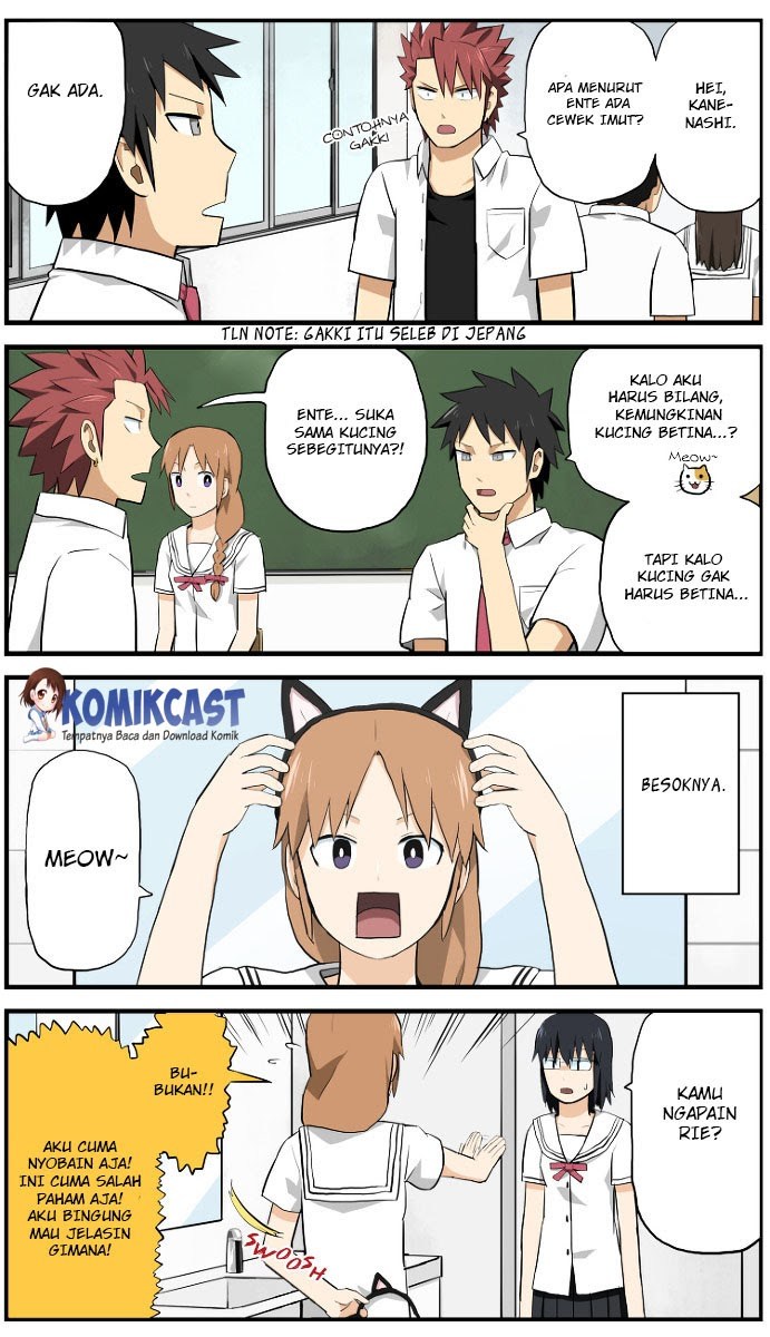 Hinmin Choujin Kanenashi-kun Chapter 5 - halaman 5