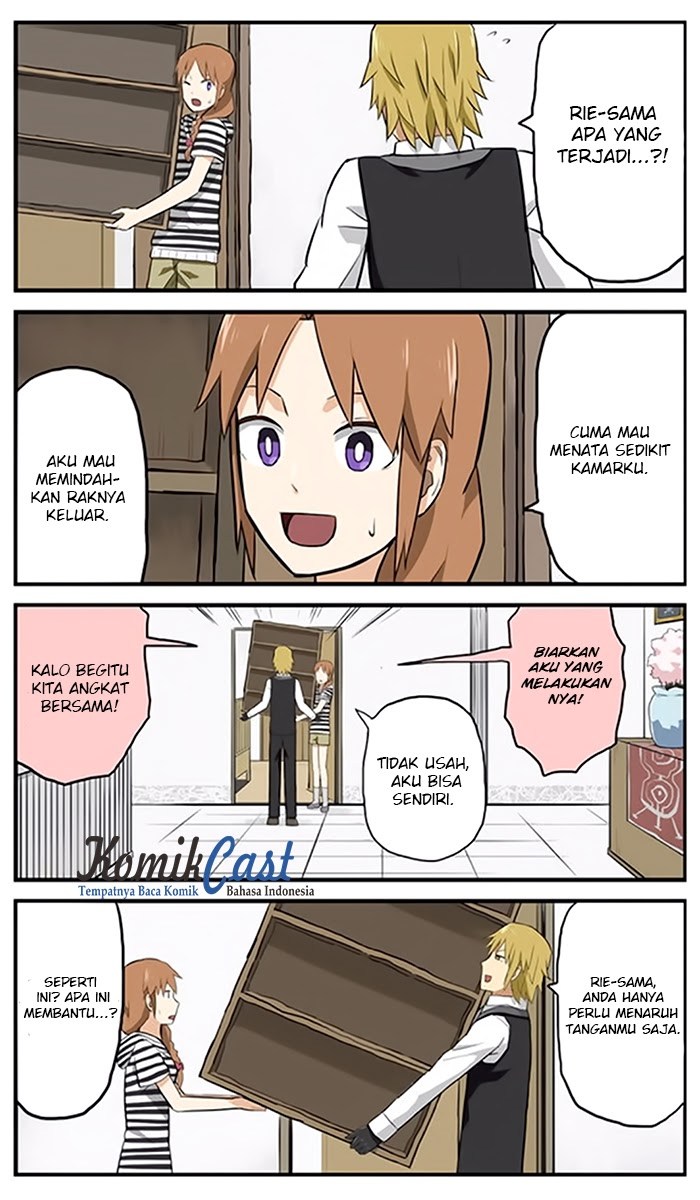 Hinmin Choujin Kanenashi-kun Chapter 6 - halaman 10