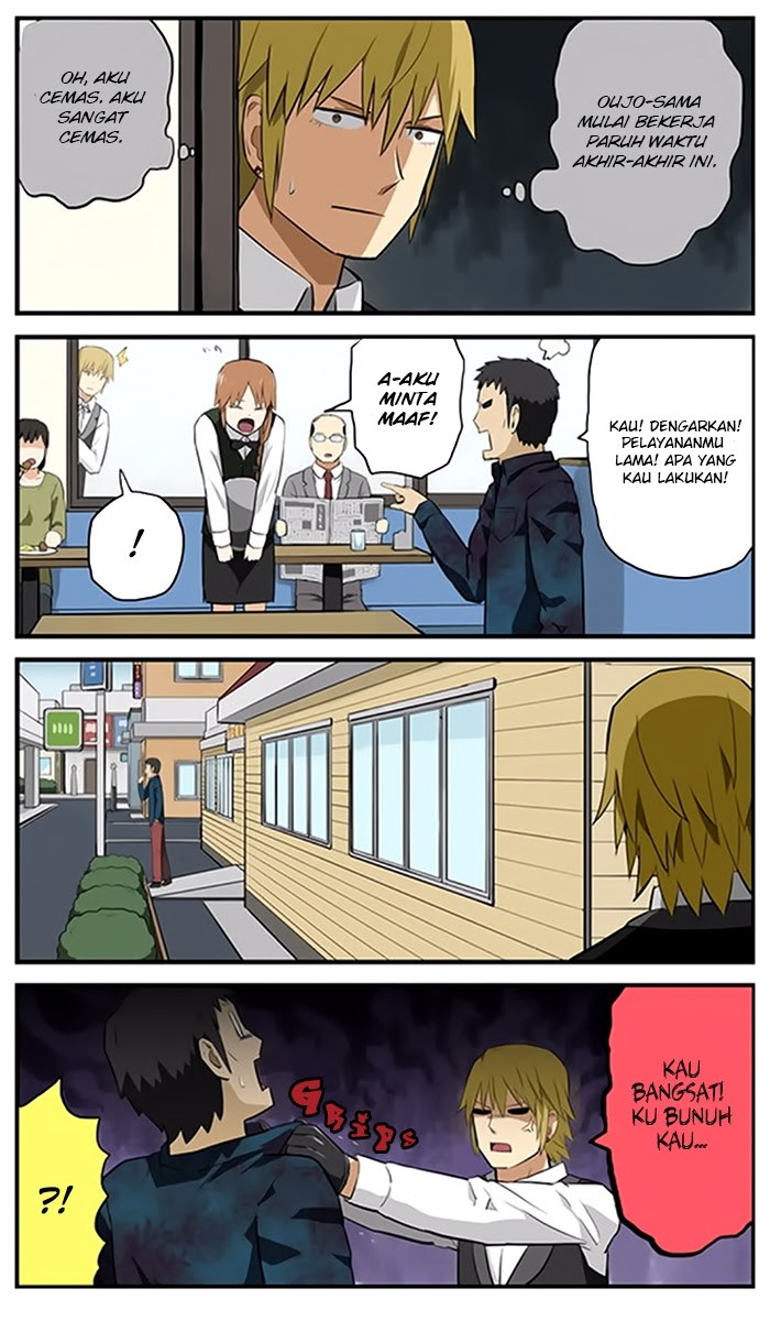 Hinmin Choujin Kanenashi-kun Chapter 6 - halaman 11