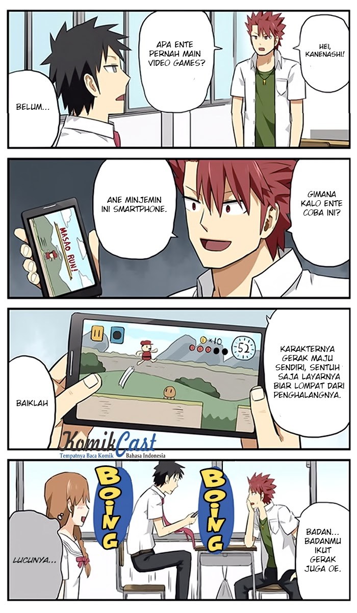 Hinmin Choujin Kanenashi-kun Chapter 6 - halaman 13