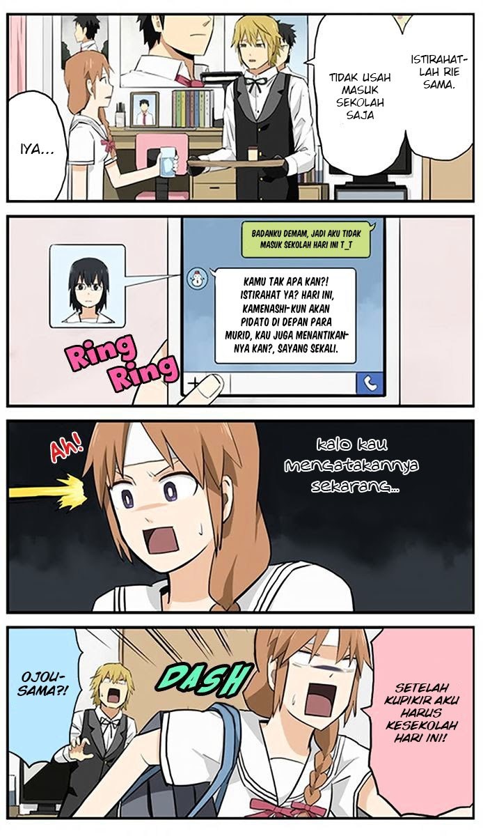 Hinmin Choujin Kanenashi-kun Chapter 7 - halaman 11