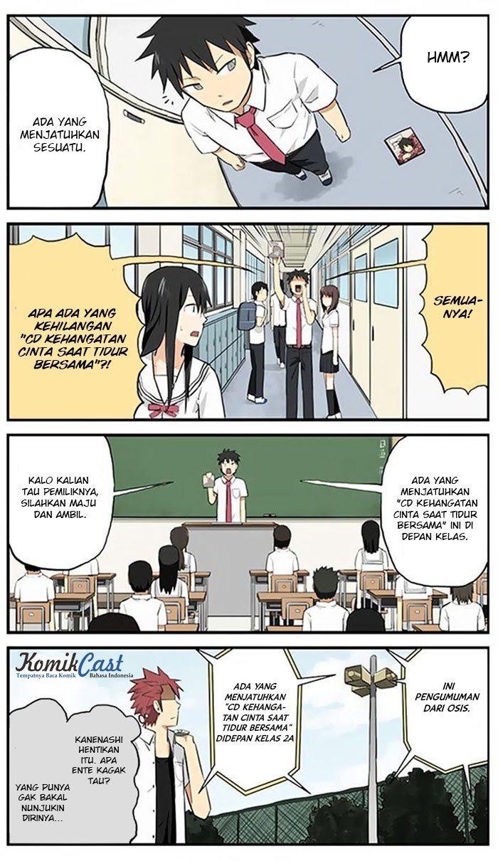 Hinmin Choujin Kanenashi-kun Chapter 7 - halaman 4