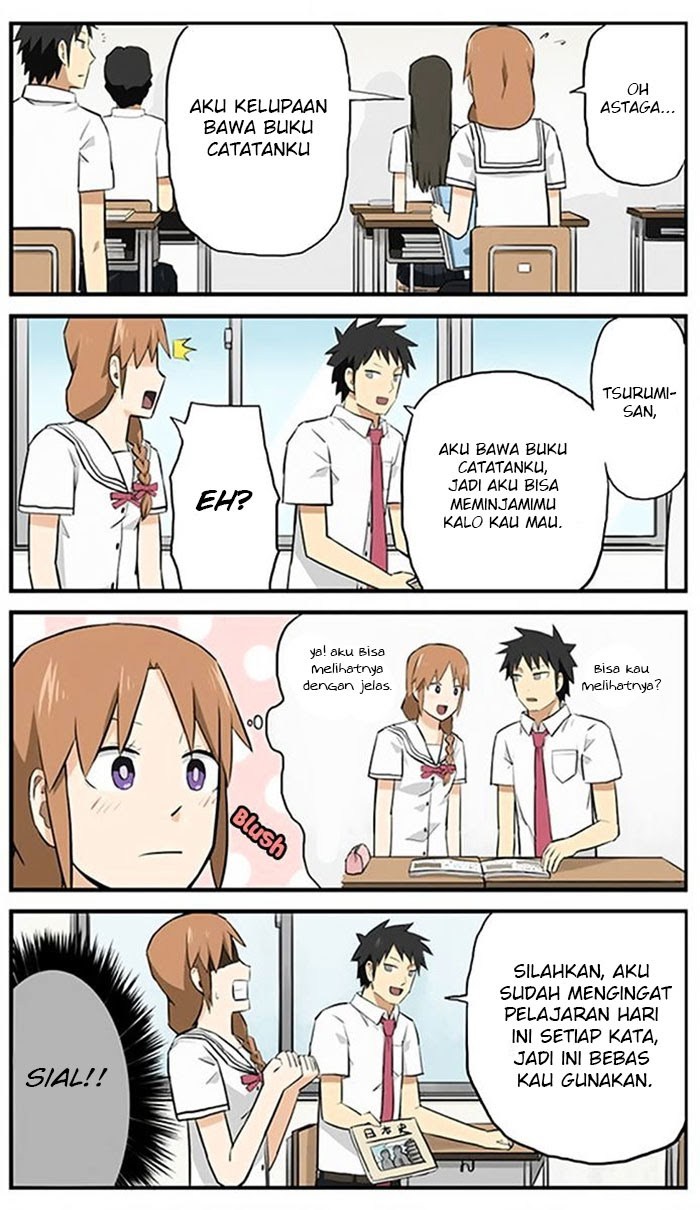 Hinmin Choujin Kanenashi-kun Chapter 7 - halaman 6