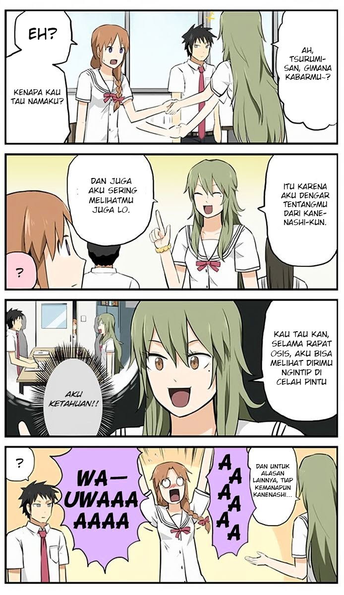 Hinmin Choujin Kanenashi-kun Chapter 7 - halaman 8